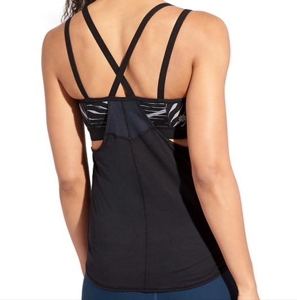 Athleta Waves Stealth Support Top - Picture 2 of 9